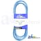 A & I Products Aramid Blue V-Belt (5/8" X 98" ) 15" x5" x1" A-B95K - alternate 1